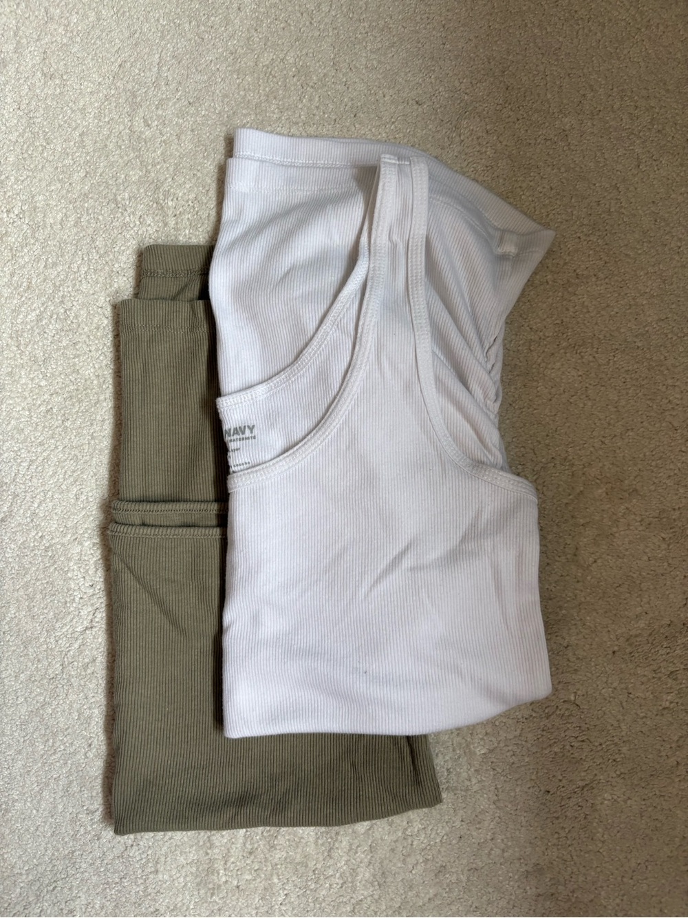 Old Navy Maternity tank tops | 2 for $5